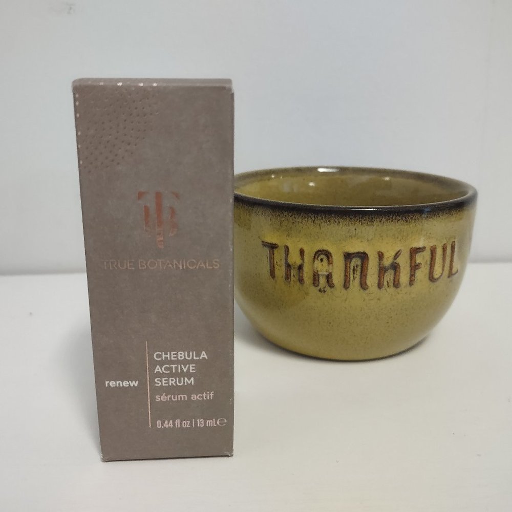 True Botanicals Chebula Active Serum